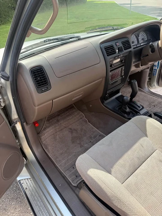 1998 Toyota 4Runner 3rd Gen - Image 19 of 20