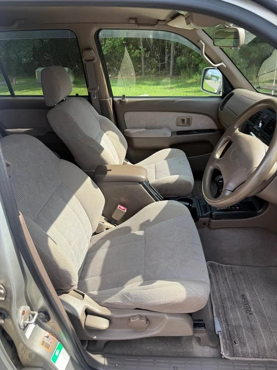 1998 Toyota 4Runner 3rd Gen - Image 12 of 20
