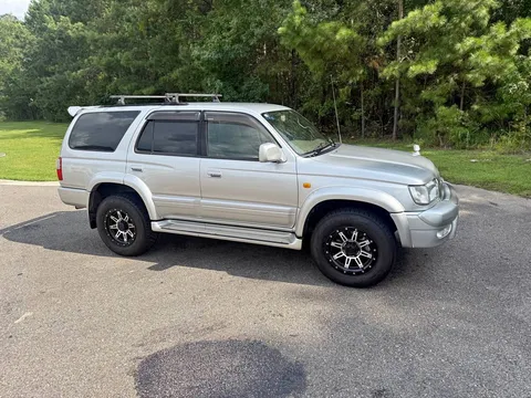1998 Toyota 4Runner TRD Off-Road Premium Sport Utility 4D