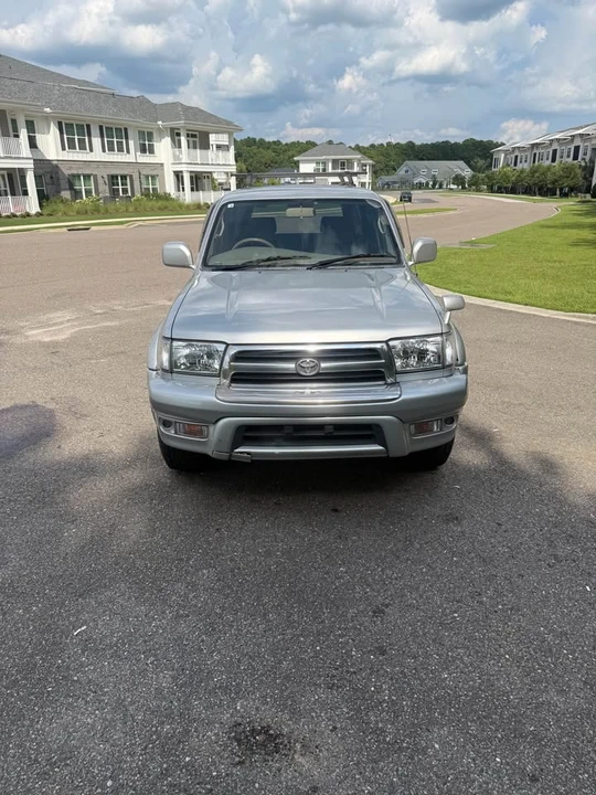 1998 Toyota 4Runner 3rd Gen - Image 6 of 20