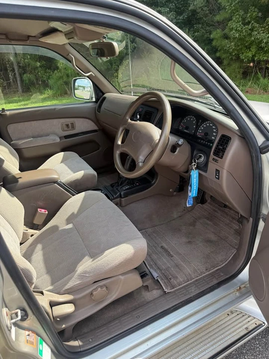 1998 Toyota 4Runner 3rd Gen - Image 9 of 20