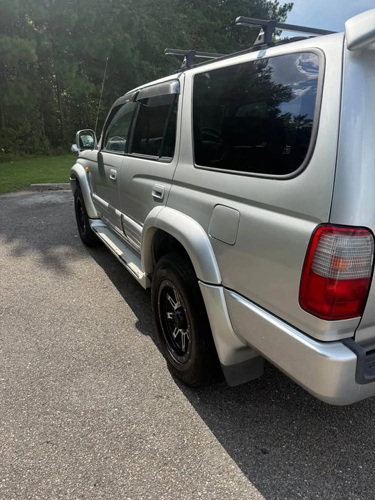 1998 Toyota 4Runner 3rd Gen - Image 8 of 20
