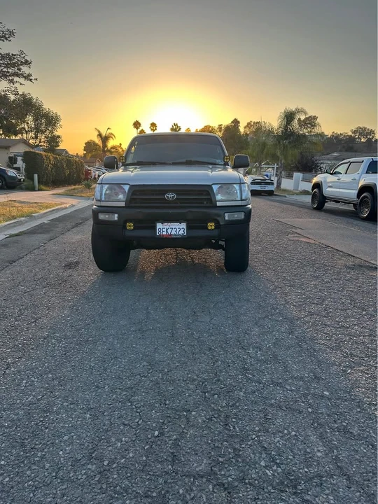 1998 Toyota 4Runner 3rd Gen - Image 3 of 8