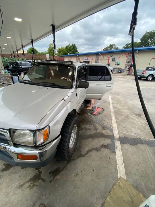 1998 Toyota 4Runner 3rd Gen - Image 4 of 5