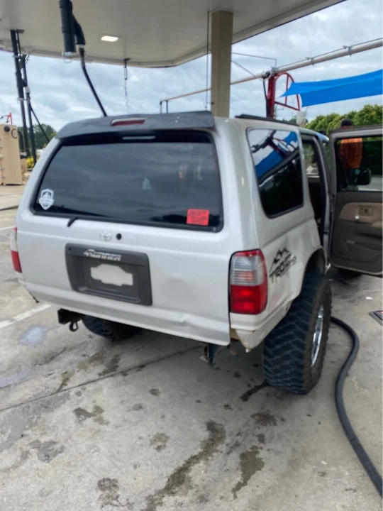 1998 Toyota 4Runner 3rd Gen - Image 3 of 5
