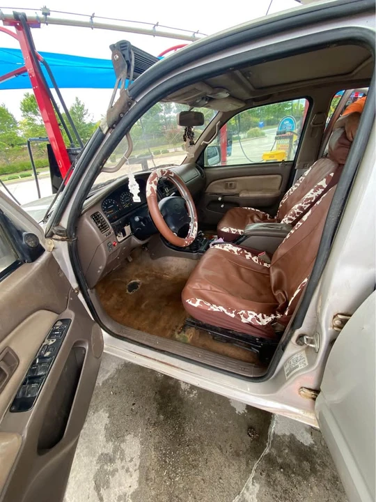 1998 Toyota 4Runner 3rd Gen - Image 5 of 5