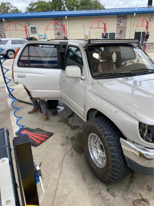 1998 Toyota 4Runner 3rd Gen - Image 2 of 5