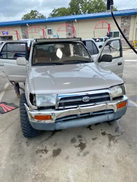 1998 Toyota 4Runner TRD Pro Sport Utility 4D