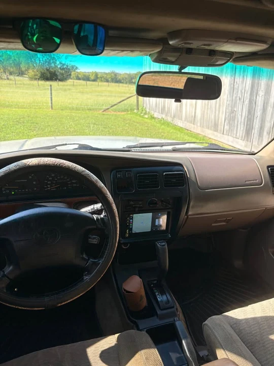 1998 Toyota 4Runner 3rd Gen - Image 5 of 13