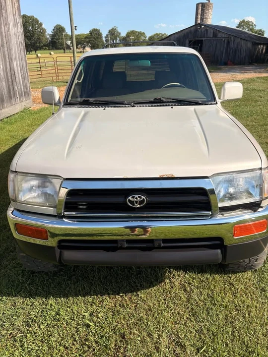 1998 Toyota 4Runner 3rd Gen - Image 3 of 13