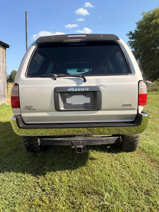1998 Toyota 4Runner 3rd Gen - Image 4 of 13