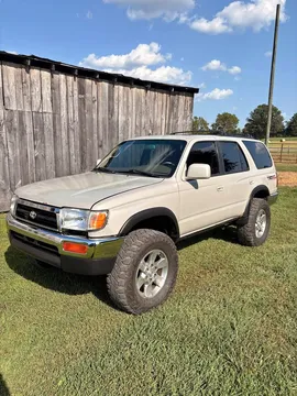 1998 Toyota 4Runner TRD Sport Utility 4D