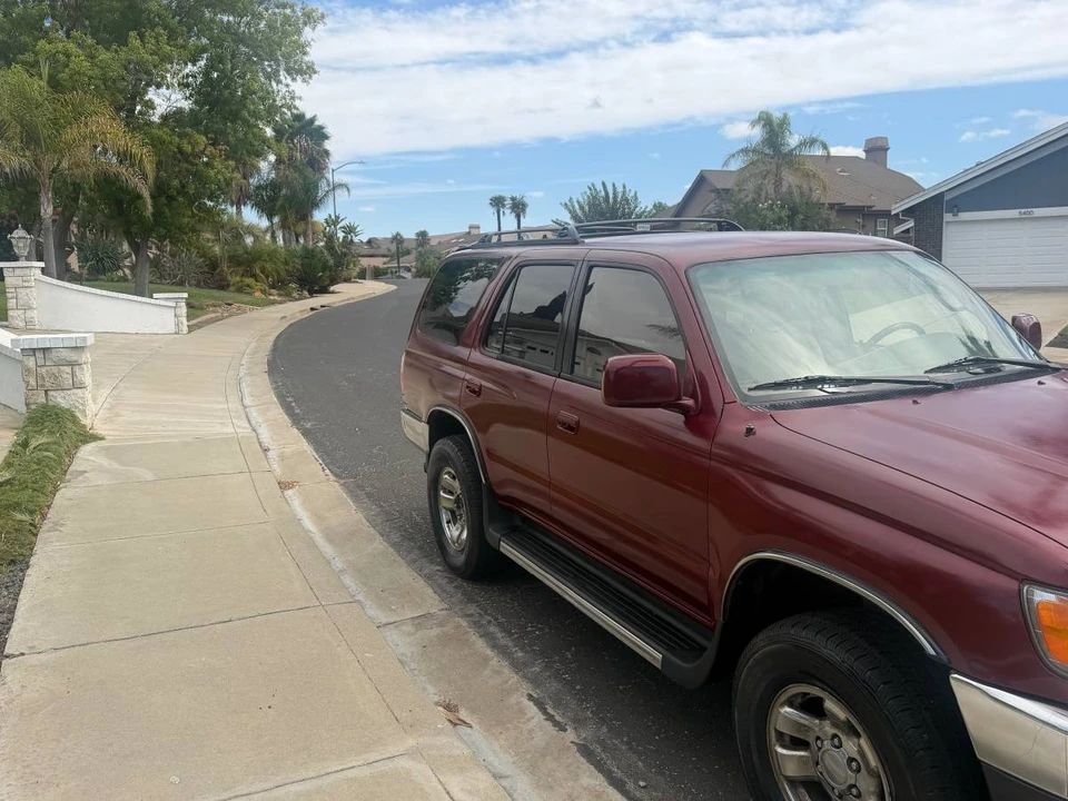 1998 Toyota 4Runner 3rd Gen - Image 4 of 9