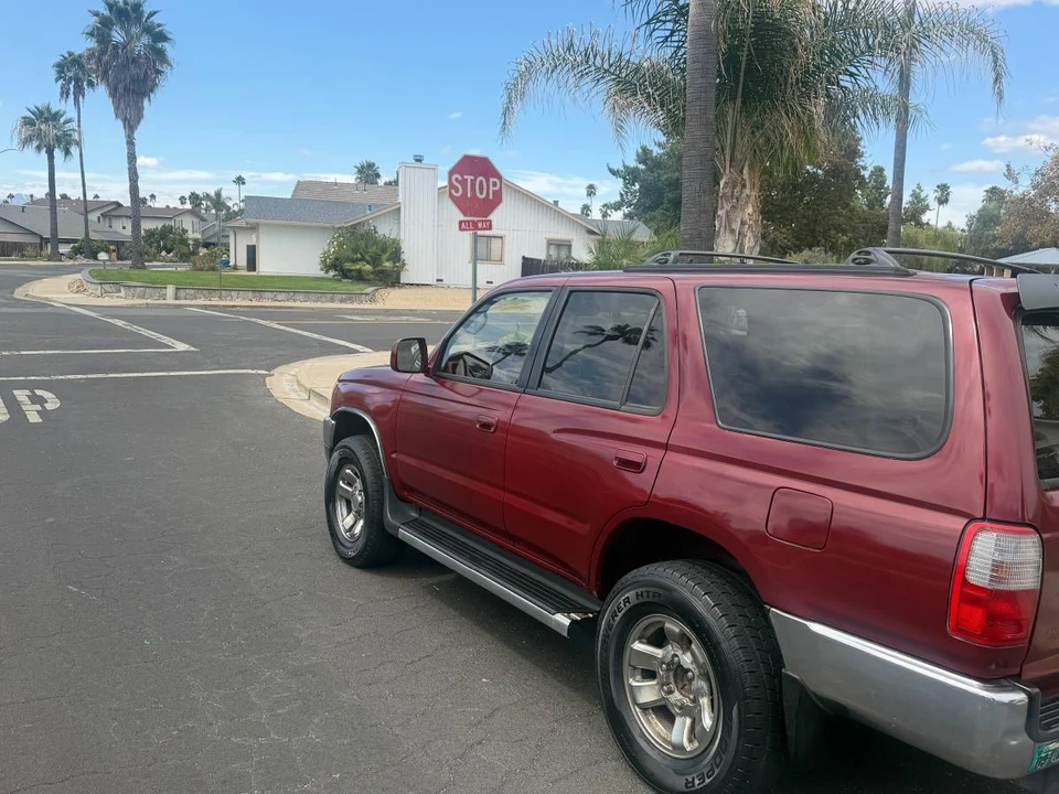 1998 Toyota 4Runner 3rd Gen - Image 3 of 9