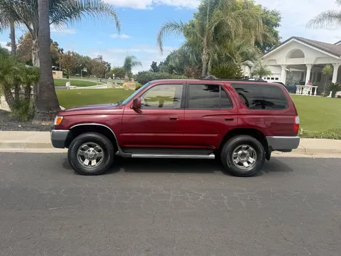 1998 Toyota 4Runner SR5 4x4