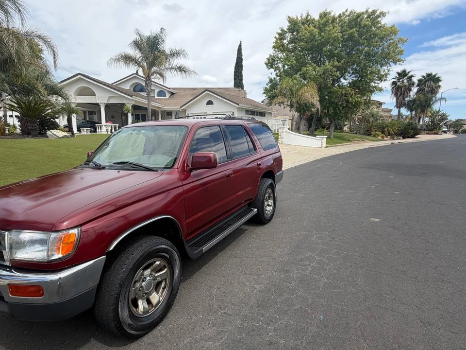 1998 Toyota 4Runner 3rd Gen - Image 6 of 9
