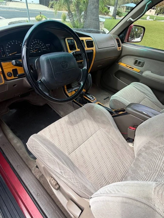 1998 Toyota 4Runner 3rd Gen - Image 7 of 9