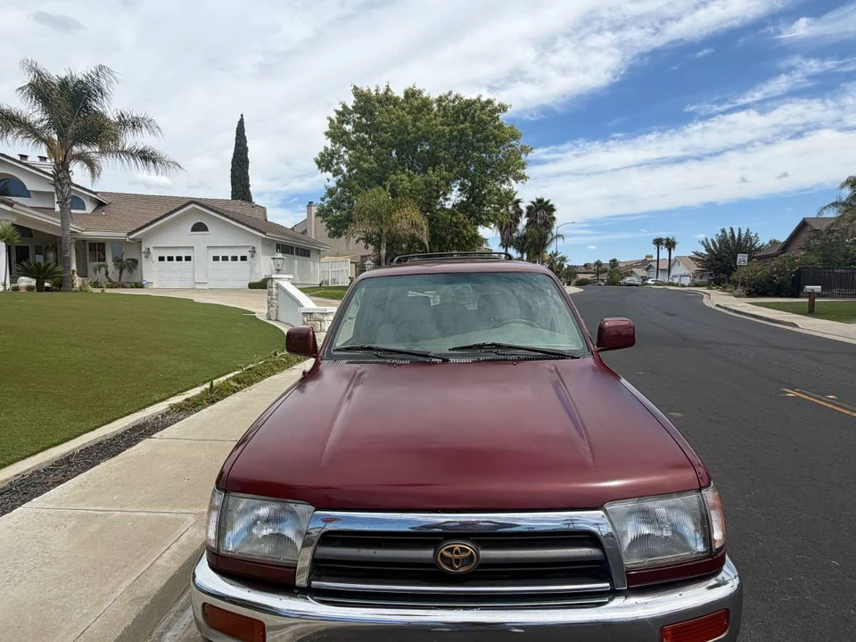 1998 Toyota 4Runner 3rd Gen - Image 5 of 9