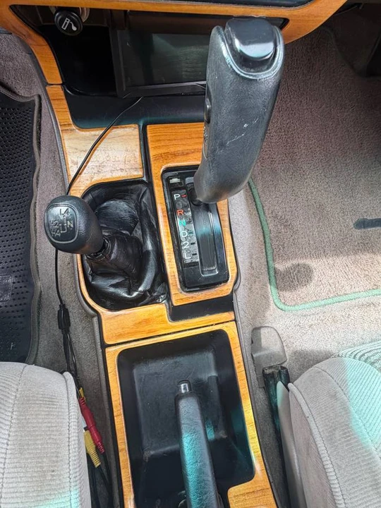 1998 Toyota 4Runner 3rd Gen - Image 9 of 9
