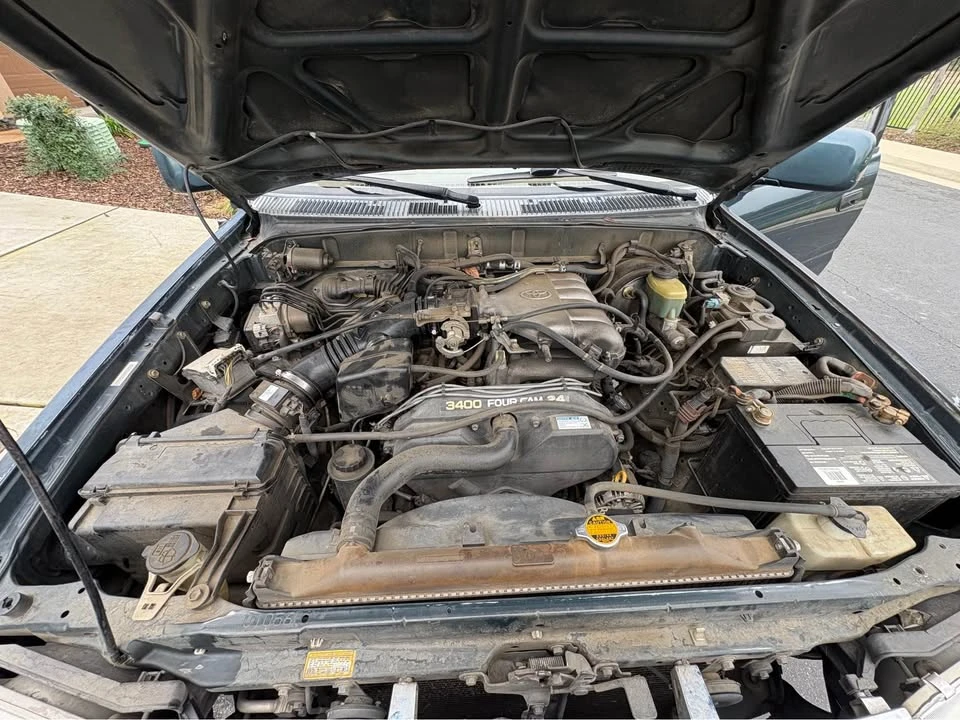 1998 Toyota 4Runner 3rd Gen - Image 9 of 10