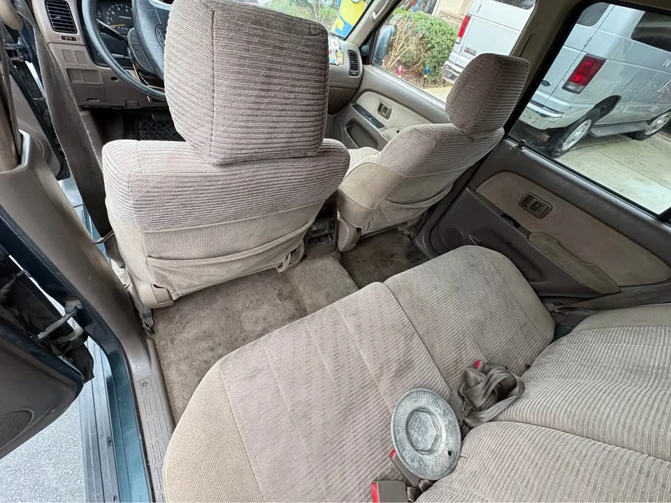 1998 Toyota 4Runner 3rd Gen - Image 4 of 10