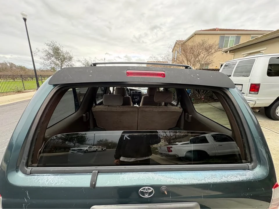 1998 Toyota 4Runner 3rd Gen - Image 8 of 10