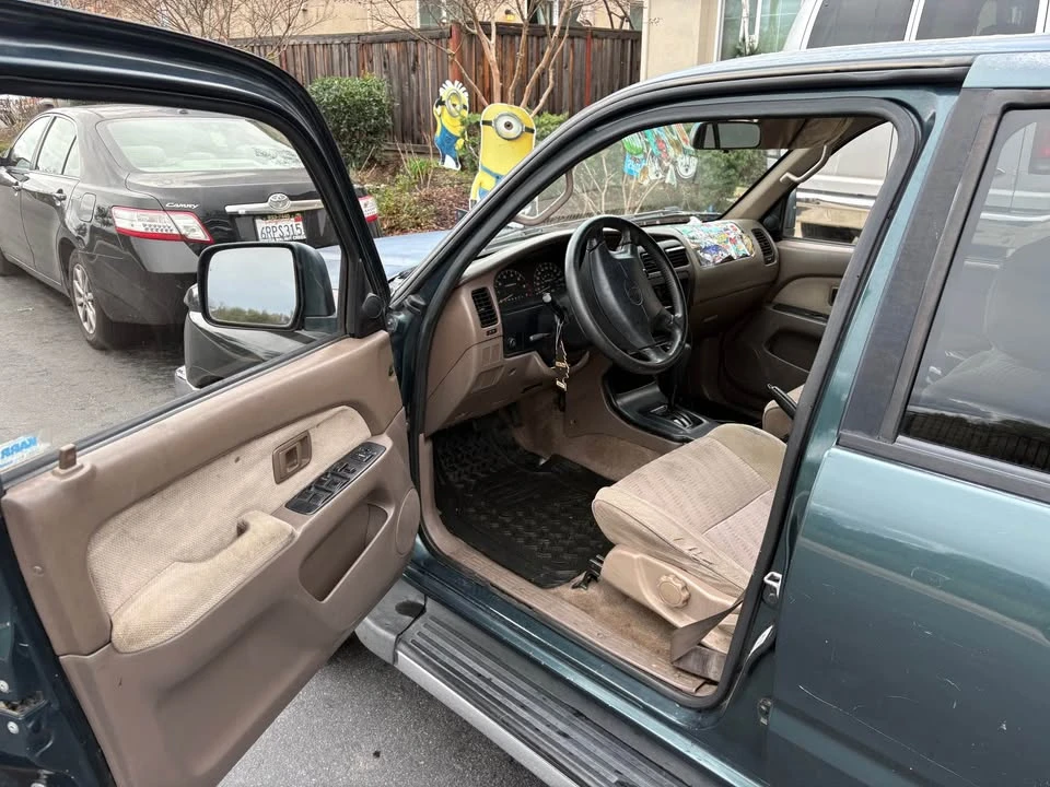 1998 Toyota 4Runner 3rd Gen - Image 7 of 10