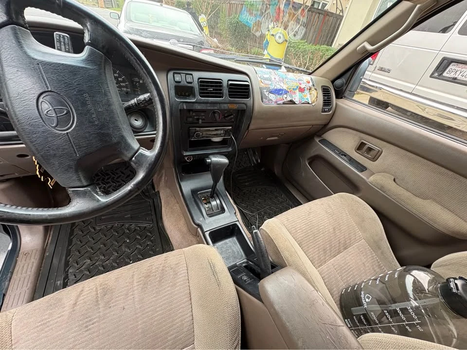 1998 Toyota 4Runner 3rd Gen - Image 5 of 10