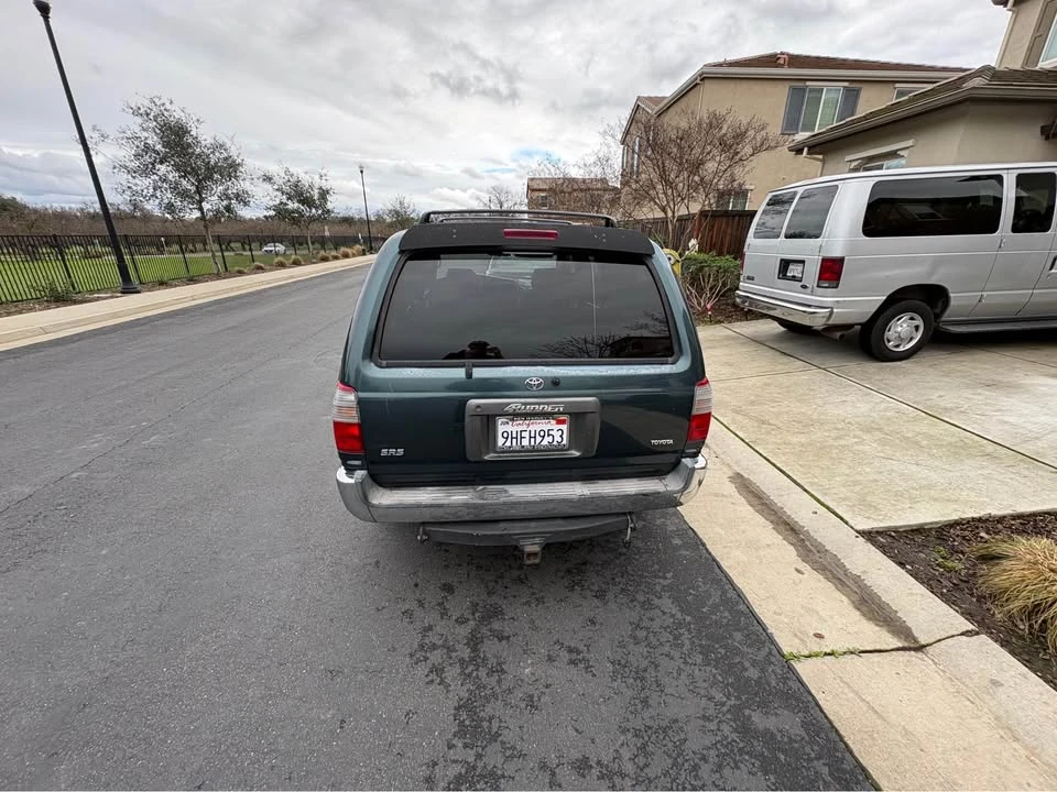 1998 Toyota 4Runner 3rd Gen - Image 2 of 10