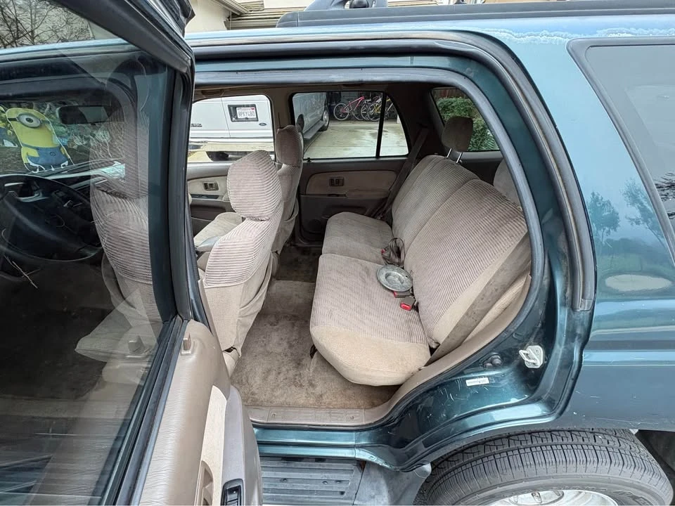 1998 Toyota 4Runner 3rd Gen - Image 3 of 10