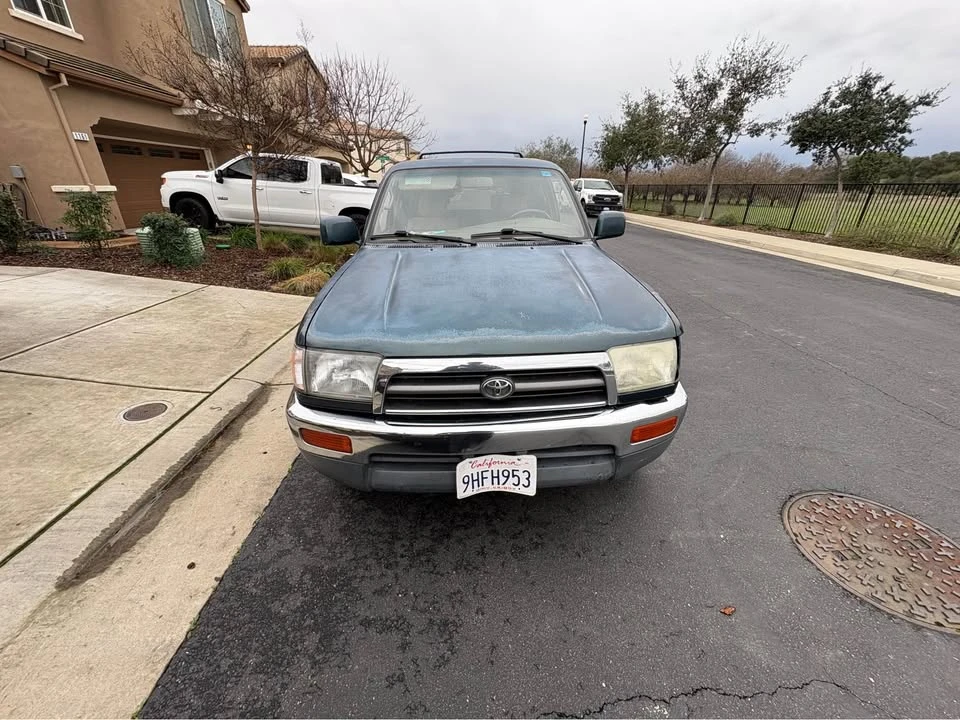 1998 Toyota 4Runner 3rd Gen - Image 6 of 10