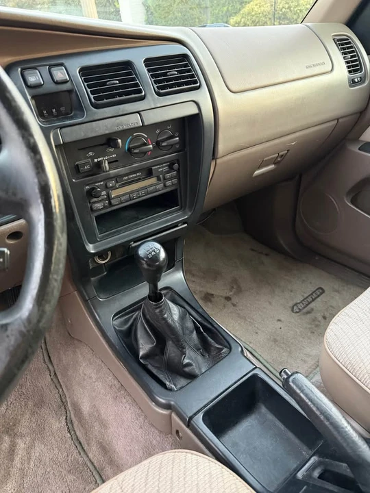 1998 Toyota 4Runner 3rd Gen - Image 2 of 13