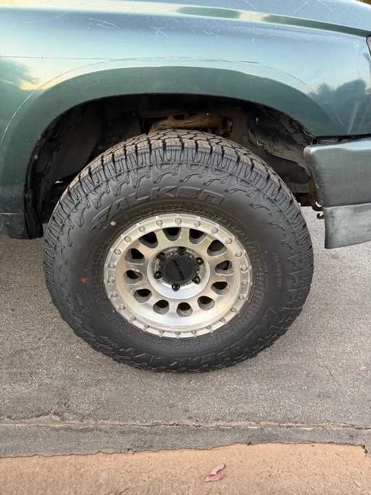 1998 Toyota 4Runner 3rd Gen - Image 7 of 13