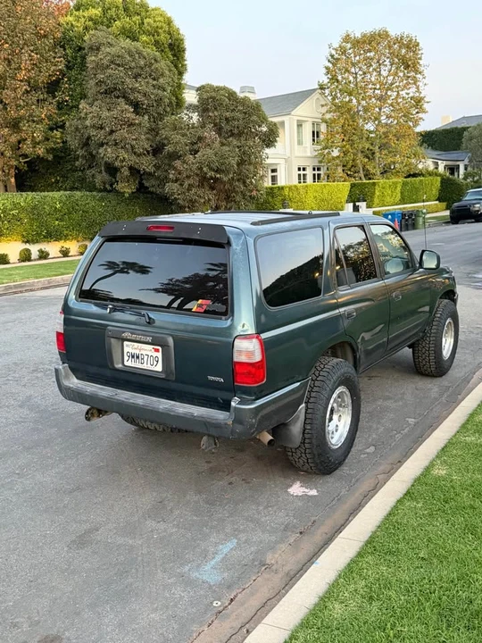 1998 Toyota 4Runner 3rd Gen - Image 4 of 13