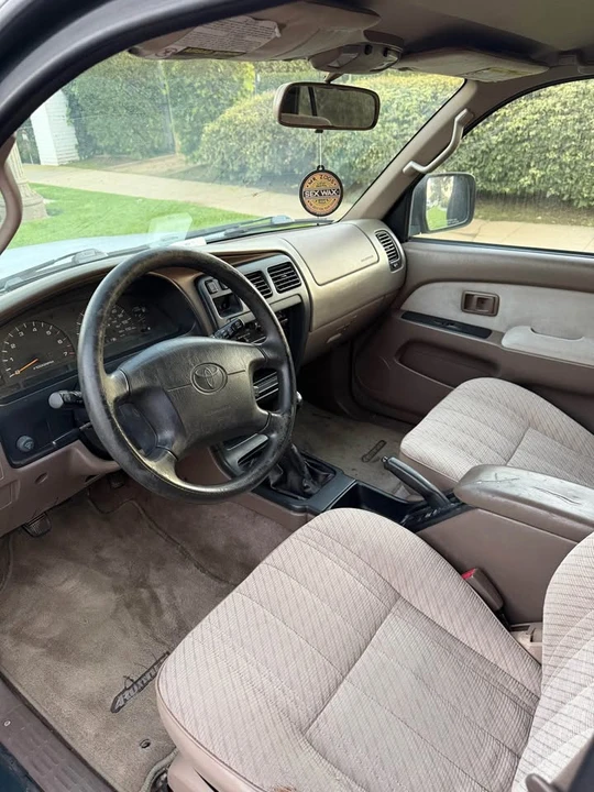 1998 Toyota 4Runner 3rd Gen - Image 5 of 13