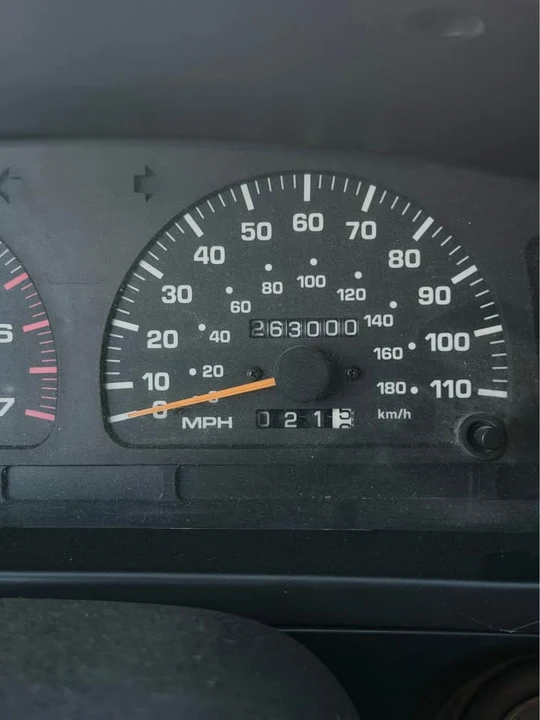1998 Toyota 4Runner 3rd Gen - Image 13 of 13