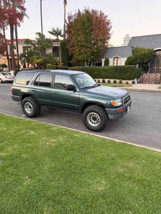 1998 Toyota 4Runner 3rd Gen - Image 3 of 13