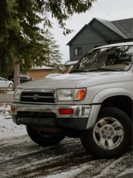 1998 Toyota 4Runner 3rd Gen - Image 4 of 13