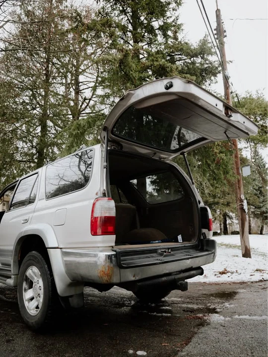 1998 Toyota 4Runner 3rd Gen - Image 11 of 13