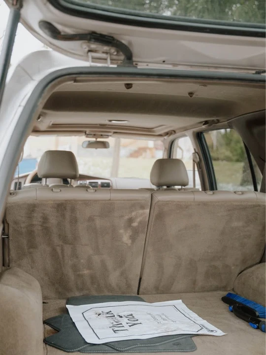 1998 Toyota 4Runner 3rd Gen - Image 9 of 13