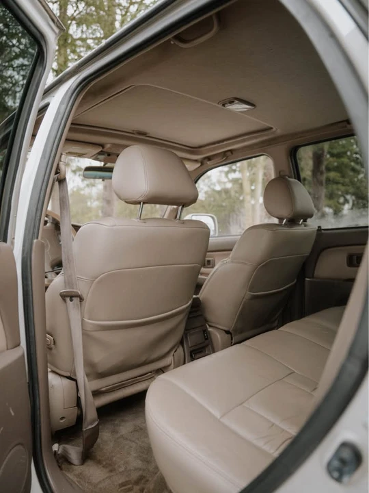 1998 Toyota 4Runner 3rd Gen - Image 6 of 13