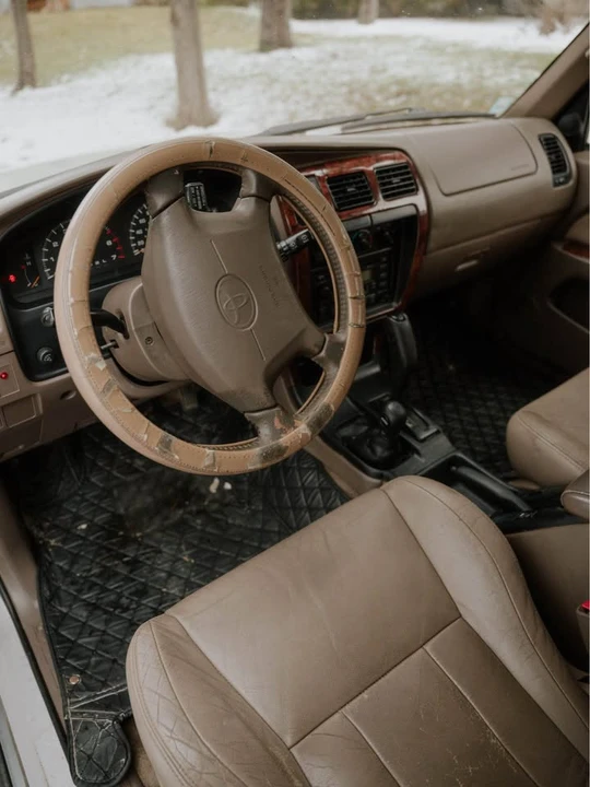 1998 Toyota 4Runner 3rd Gen - Image 7 of 13