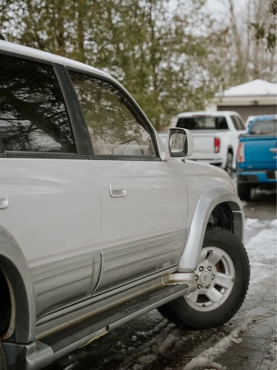 1998 Toyota 4Runner 3rd Gen - Image 10 of 13