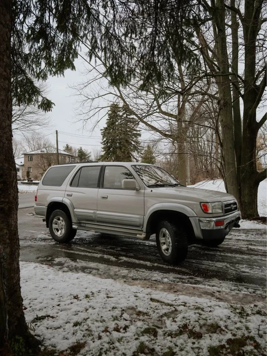 1998 Toyota 4Runner 3rd Gen - Image 2 of 13