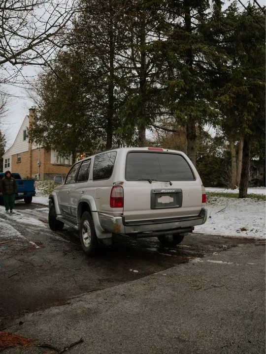 1998 Toyota 4Runner 3rd Gen - Image 5 of 13