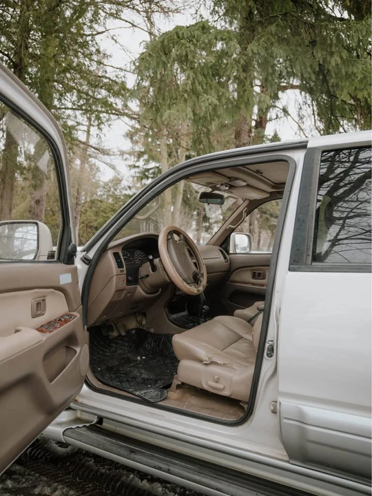 1998 Toyota 4Runner 3rd Gen - Image 8 of 13