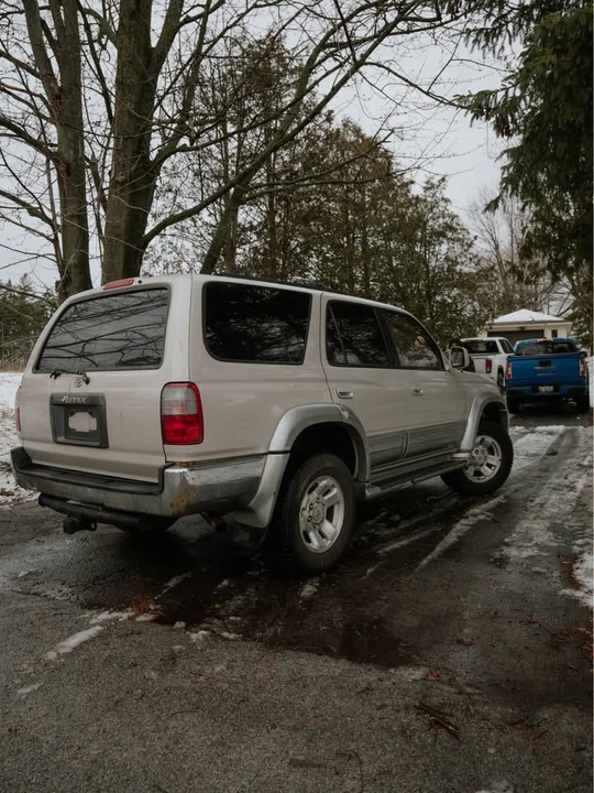 1998 Toyota 4Runner 3rd Gen - Image 3 of 13