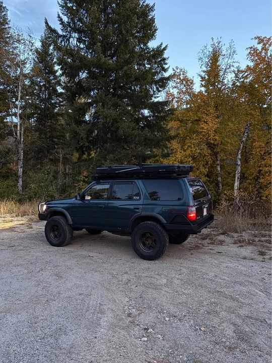 1998 Toyota 4Runner 3rd Gen - Image 3 of 4