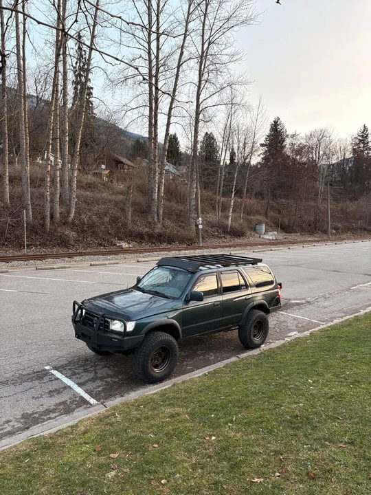 1998 Toyota 4Runner 3rd Gen - Image 2 of 4