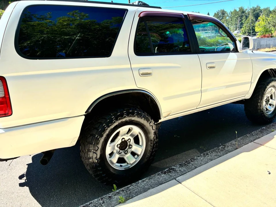 1998 Toyota 4Runner 3rd Gen - Image 3 of 15